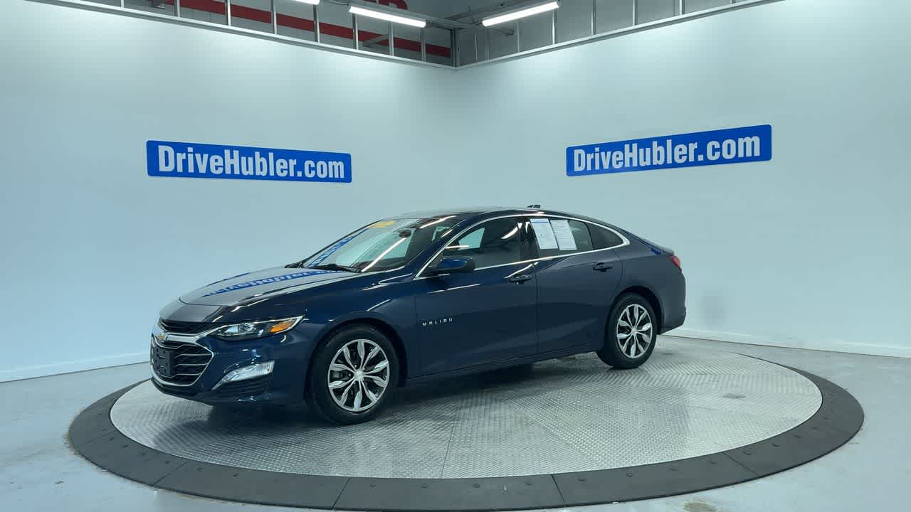 2022 Chevrolet Malibu LT