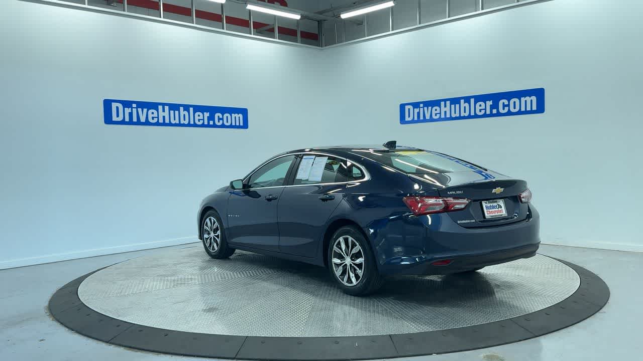 2022 Chevrolet Malibu LT
