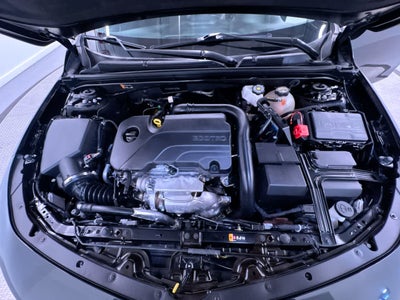 2024 Chevrolet Malibu 2LT