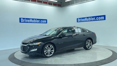 2024 Chevrolet Malibu 2LT