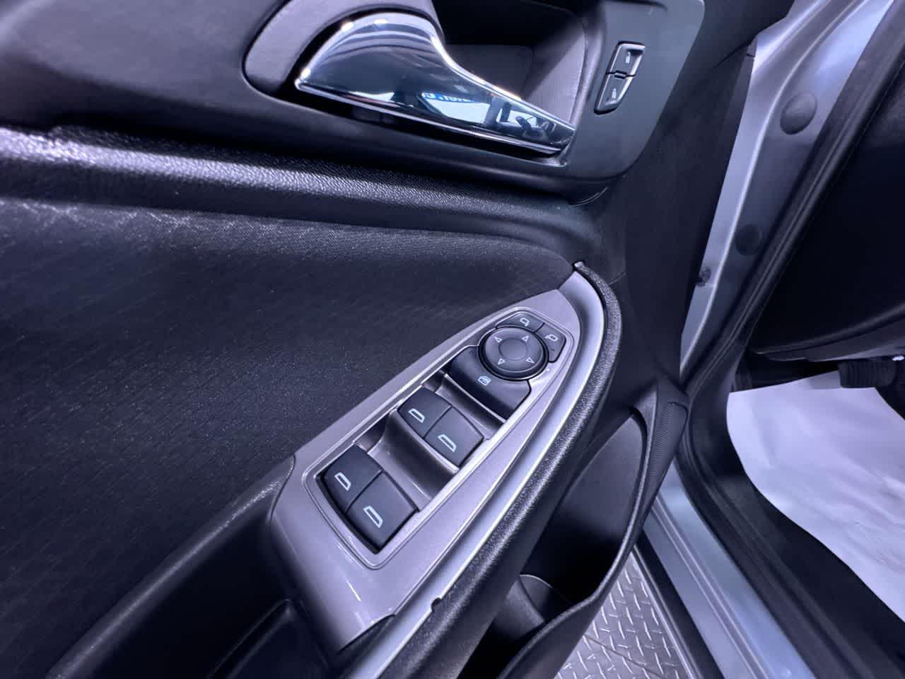 2025 Chevrolet Malibu RS