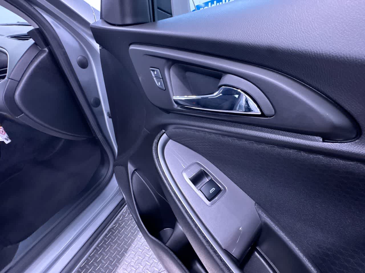 2025 Chevrolet Malibu RS