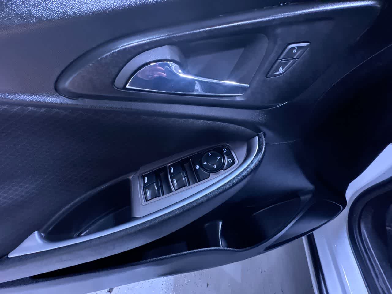 2022 Chevrolet Malibu RS