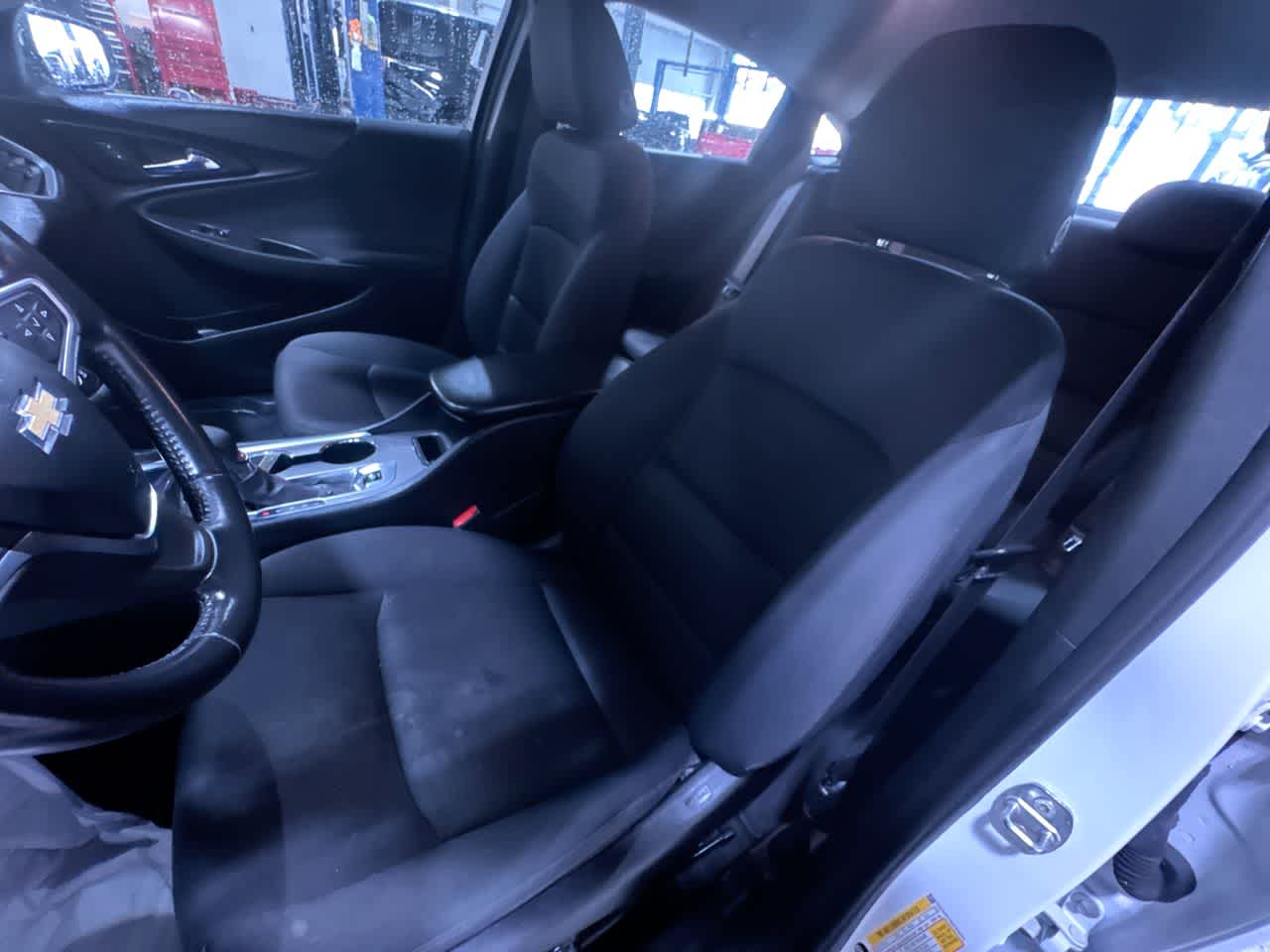 2022 Chevrolet Malibu RS