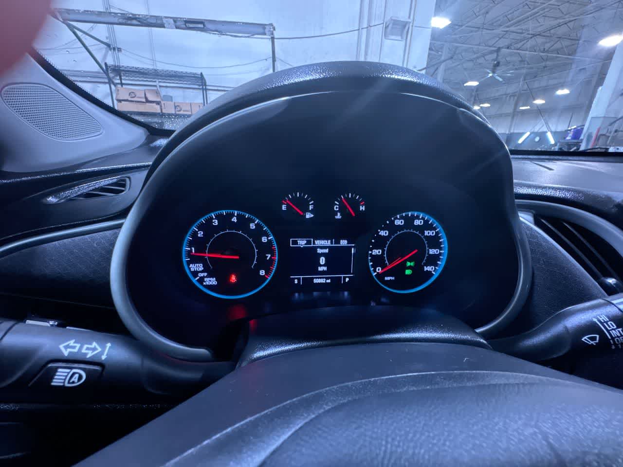 2022 Chevrolet Malibu RS