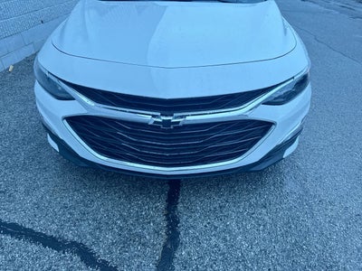 2022 Chevrolet Malibu RS