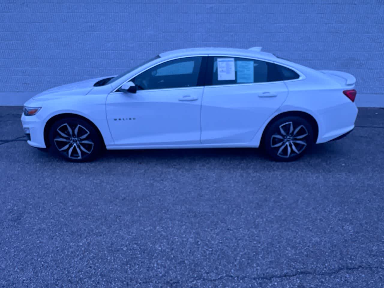 2022 Chevrolet Malibu RS