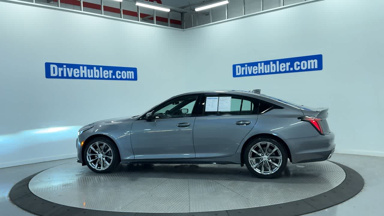 2020 Cadillac CT5 Sport
