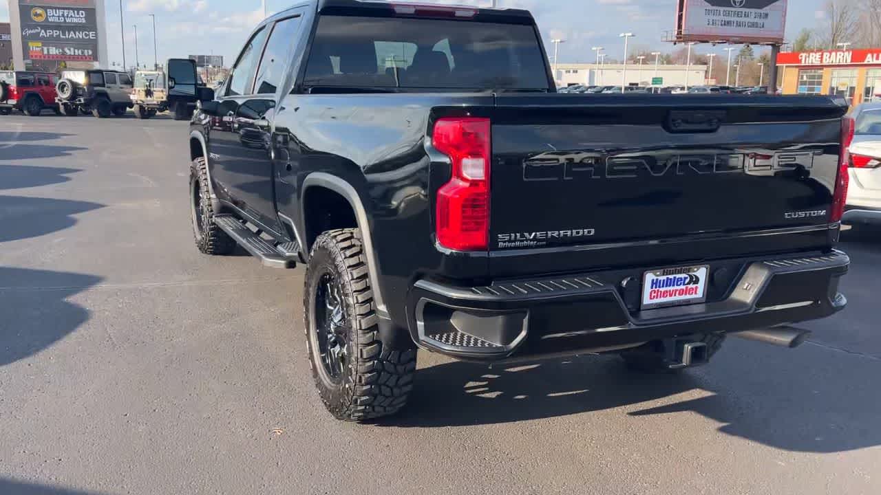 2024 Chevrolet Silverado 2500 HD Custom