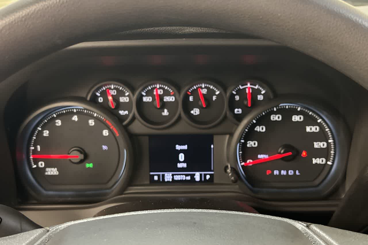 2024 Chevrolet Silverado 2500 HD Custom