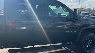 2024 Chevrolet Silverado 2500 HD Custom