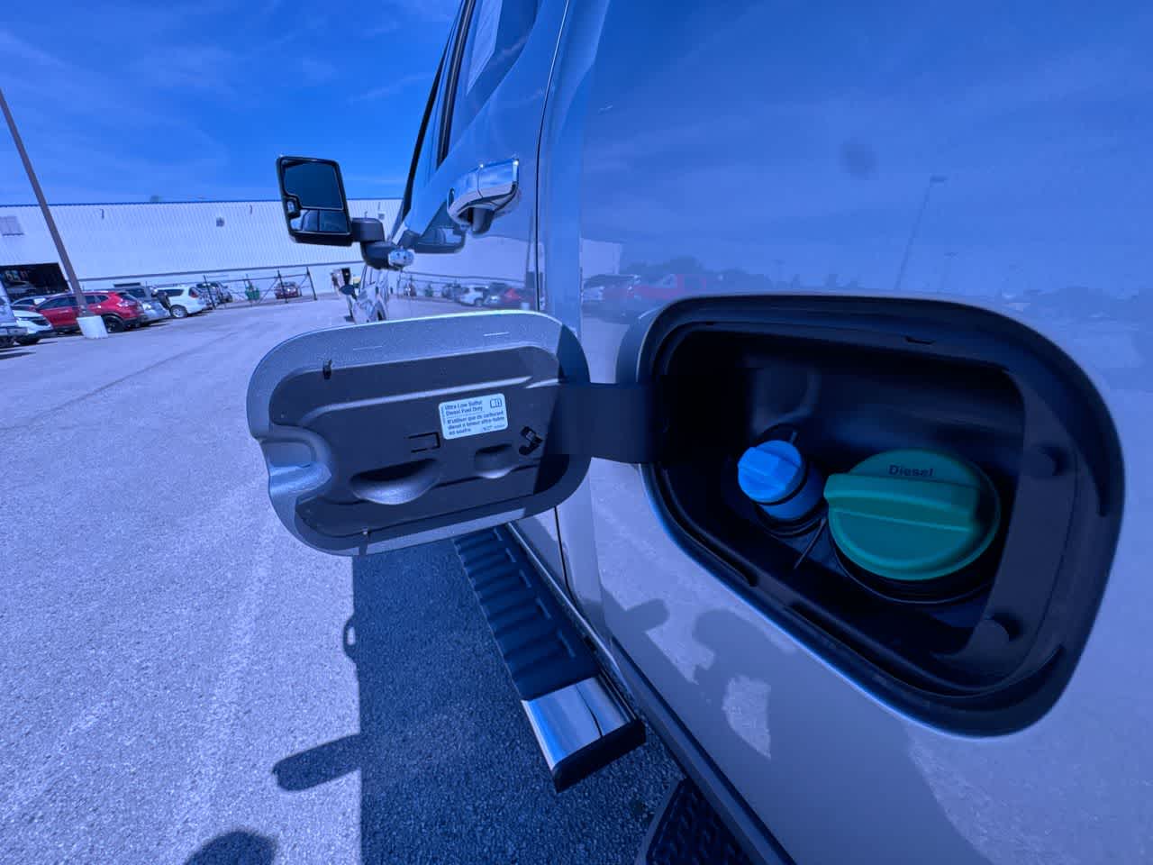 2024 Chevrolet Silverado 2500 HD LTZ