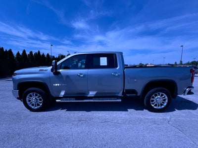 2024 Chevrolet Silverado 2500 HD LTZ