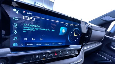 2024 Chevrolet Silverado 2500 HD High Country