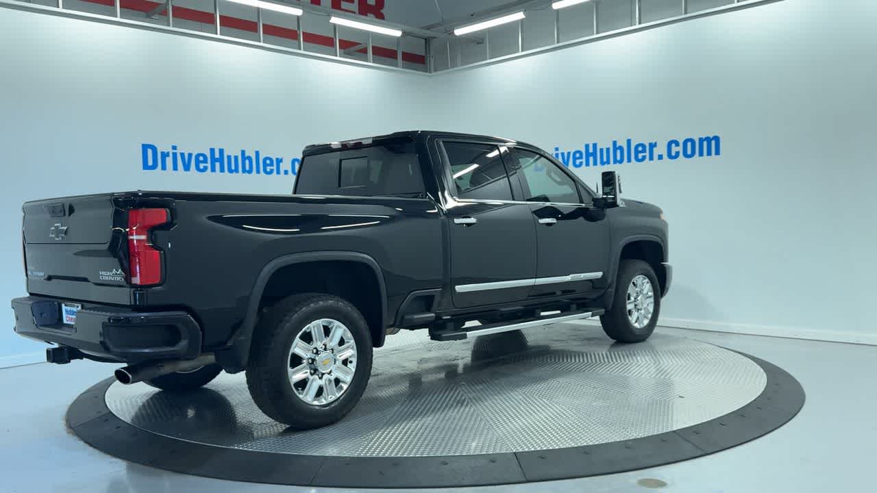 2024 Chevrolet Silverado 2500 HD High Country