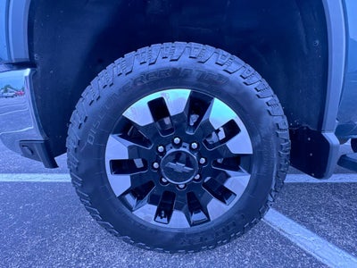 2020 Chevrolet Silverado 3500 HD LT
