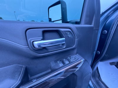 2020 Chevrolet Silverado 3500 HD LT