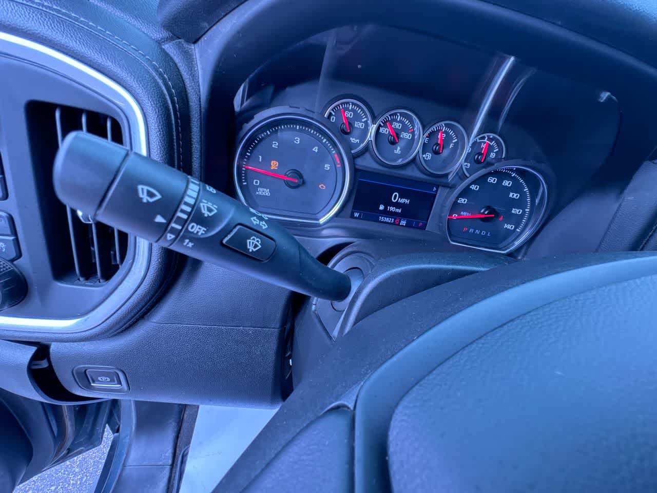 2020 Chevrolet Silverado 3500 HD LT