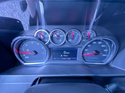 2020 Chevrolet Silverado 3500 HD LT
