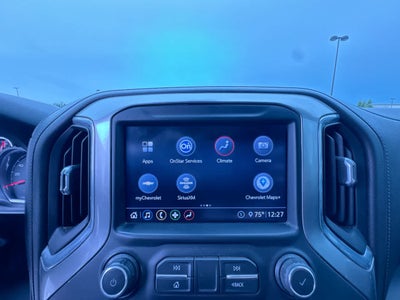 2020 Chevrolet Silverado 3500 HD LT