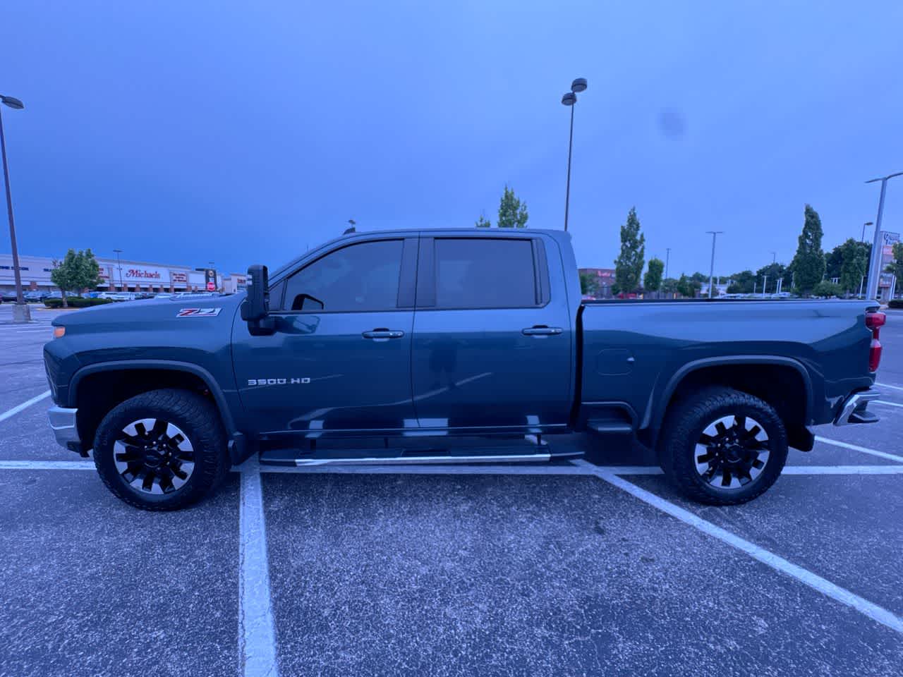 2020 Chevrolet Silverado 3500 HD LT