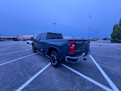 2020 Chevrolet Silverado 3500 HD LT