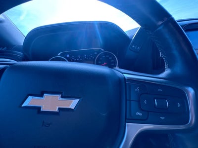 2020 Chevrolet Silverado 3500 HD LTZ