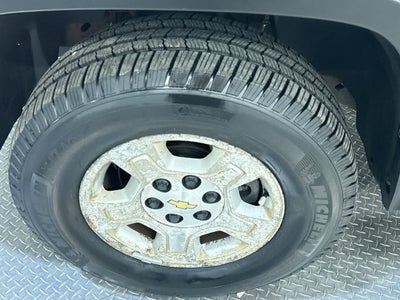 2008 Chevrolet Silverado 1500 LT w/1LT