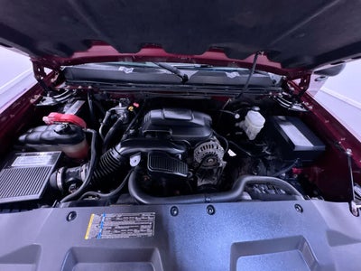 2008 Chevrolet Silverado 1500 LT w/1LT