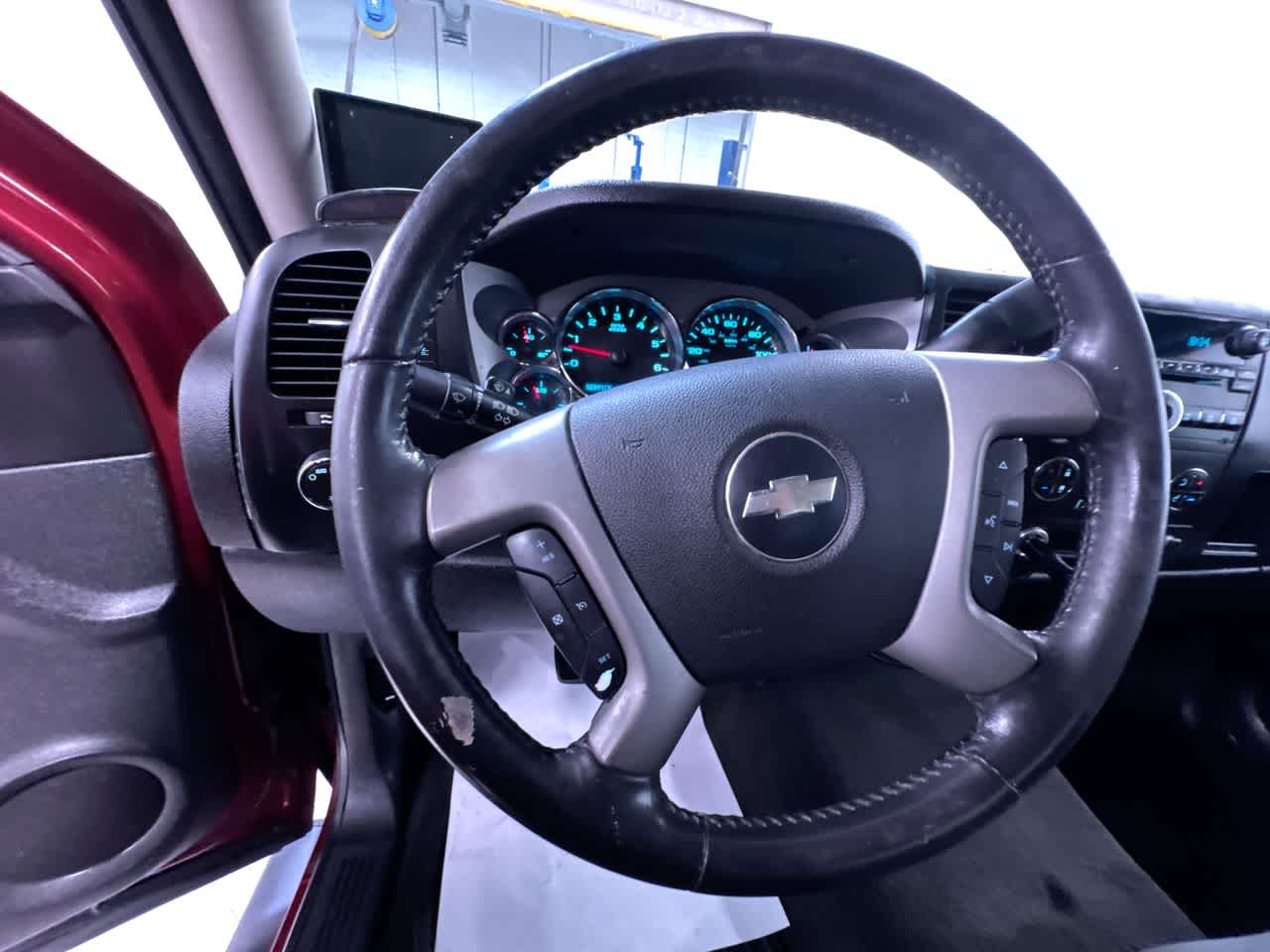 2008 Chevrolet Silverado 1500 LT w/1LT