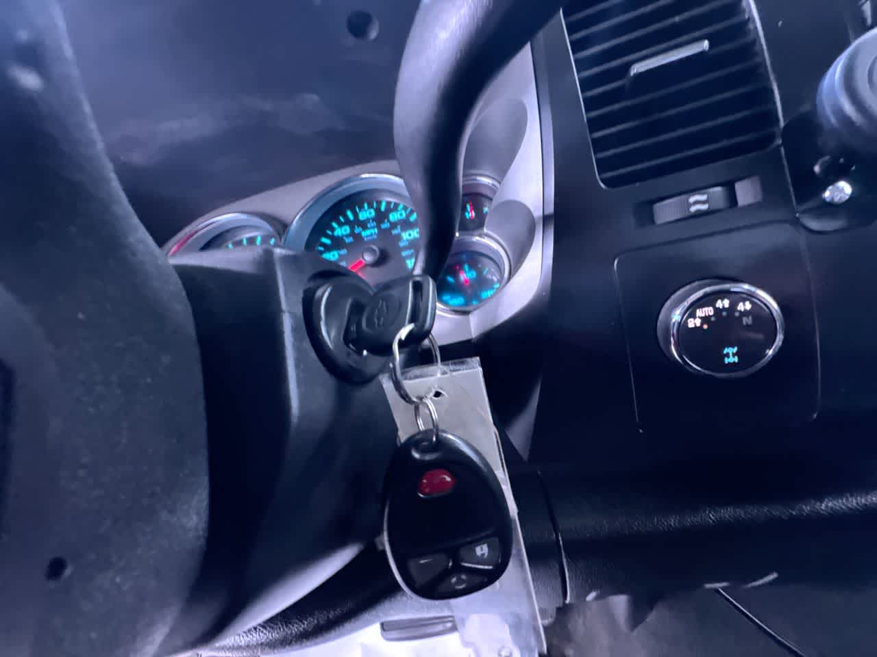 2008 Chevrolet Silverado 1500 LT w/1LT