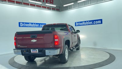 2008 Chevrolet Silverado 1500 LT w/1LT