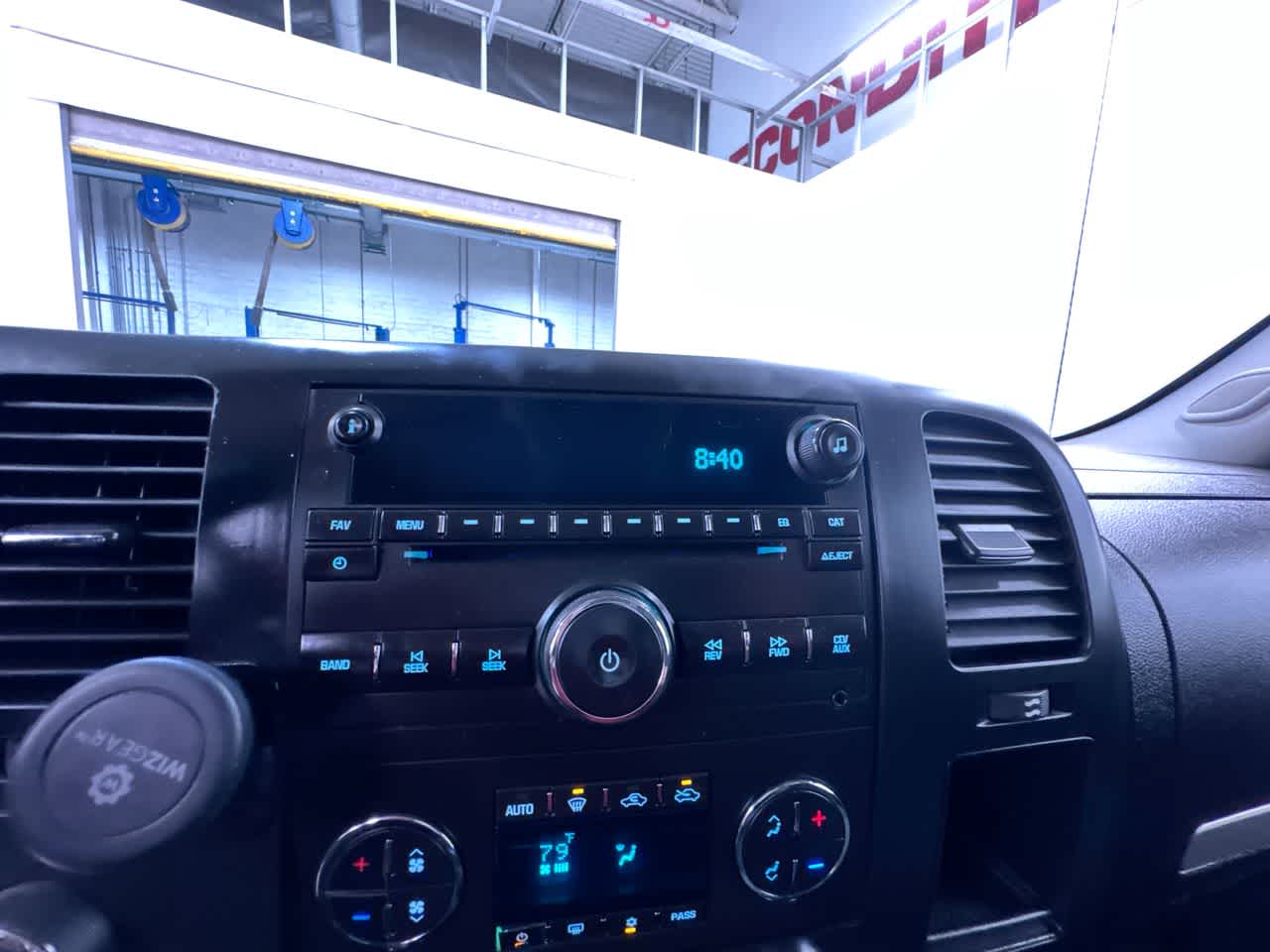 2008 Chevrolet Silverado 1500 LT w/1LT