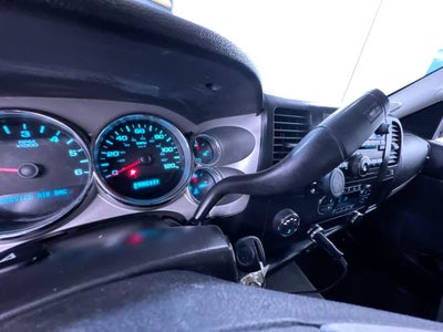 2008 Chevrolet Silverado 1500 LT w/1LT
