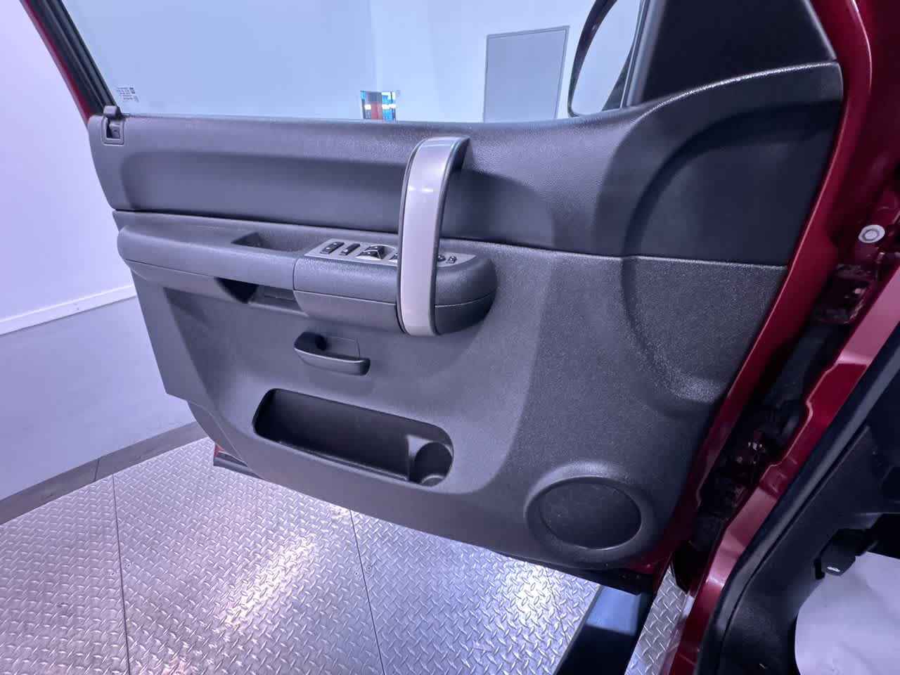 2008 Chevrolet Silverado 1500 LT w/1LT