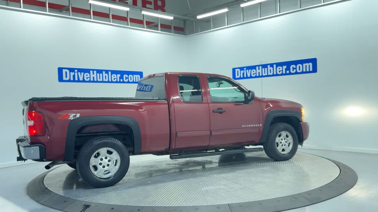 2008 Chevrolet Silverado 1500 LT w/1LT