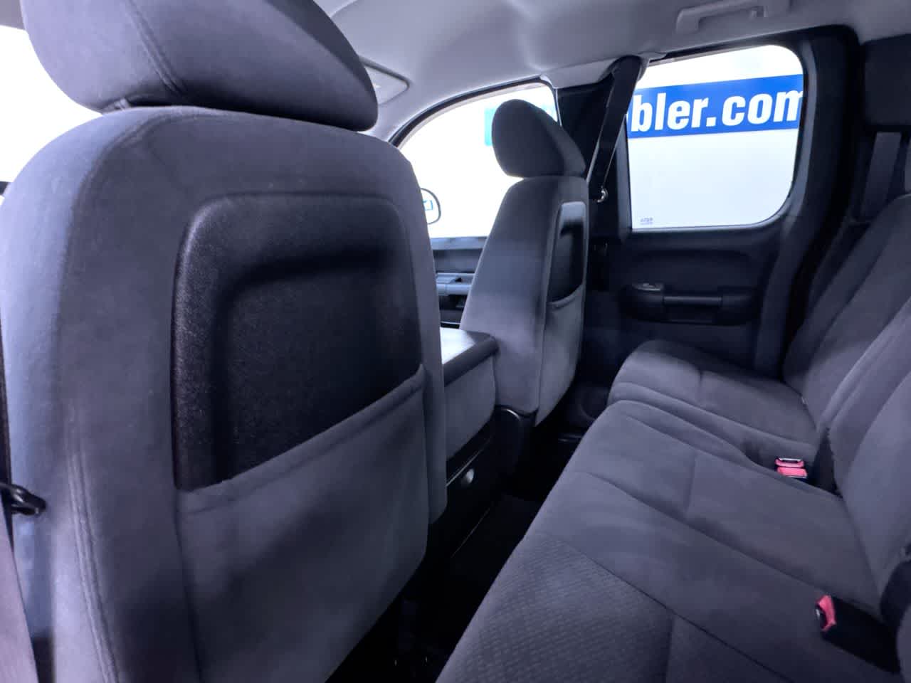 2008 Chevrolet Silverado 1500 LT w/1LT