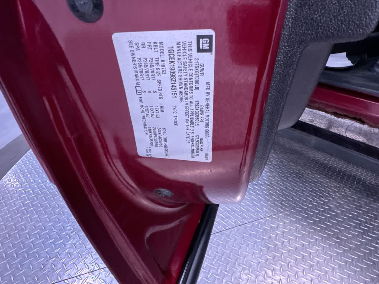 2008 Chevrolet Silverado 1500 LT w/1LT