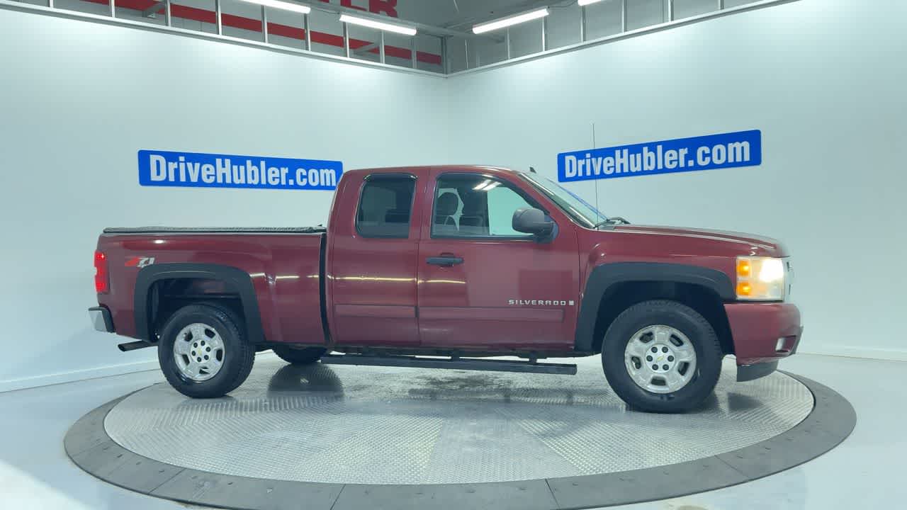 2008 Chevrolet Silverado 1500 LT w/1LT