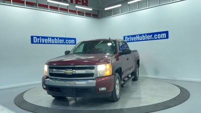 2008 Chevrolet Silverado 1500 LT w/1LT