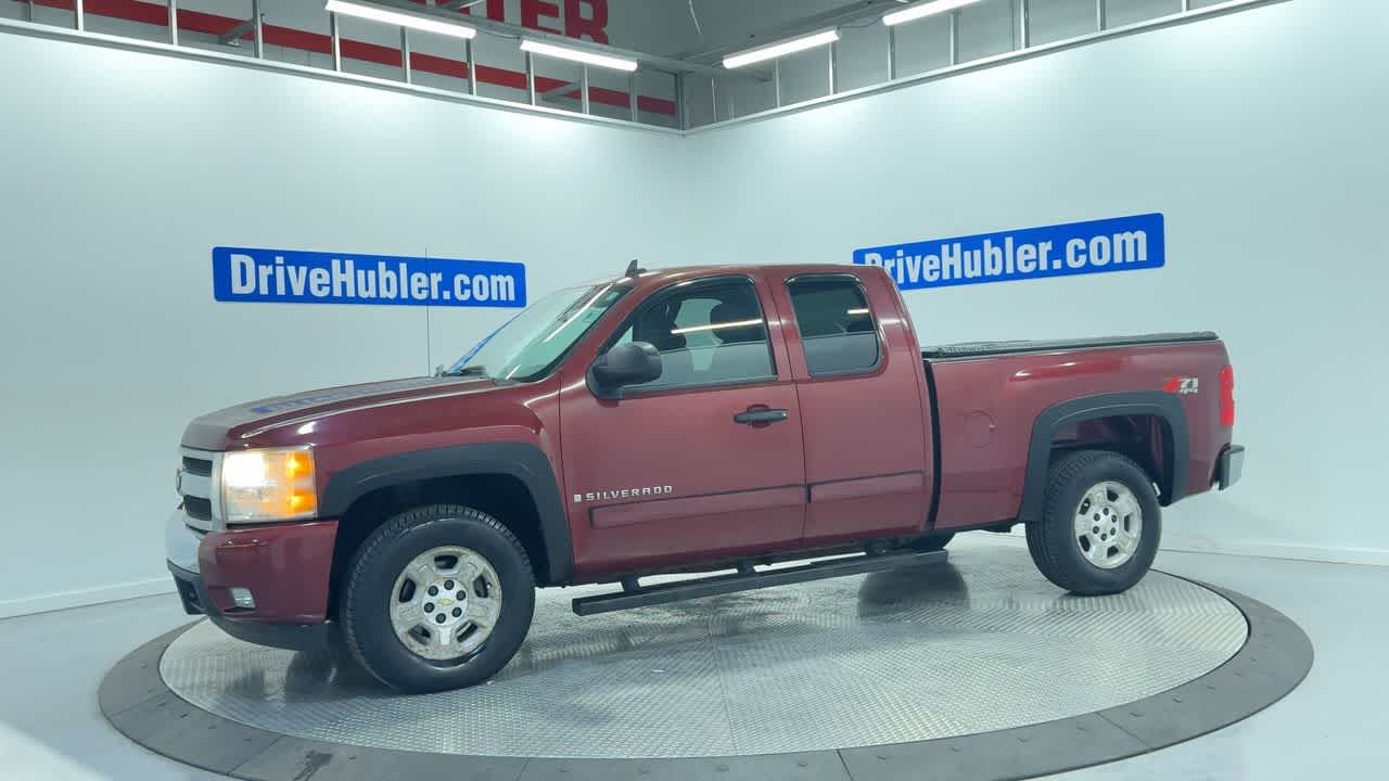 2008 Chevrolet Silverado 1500 LT w/1LT