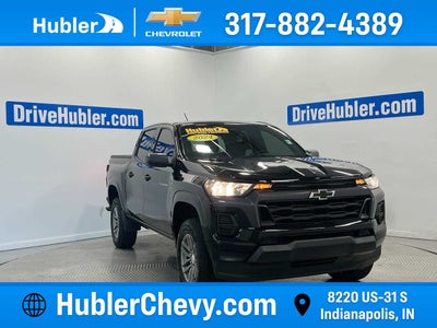 2024 Chevrolet Colorado LT