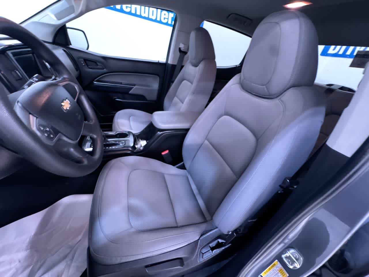 2019 Chevrolet Colorado 4WD Work Truck