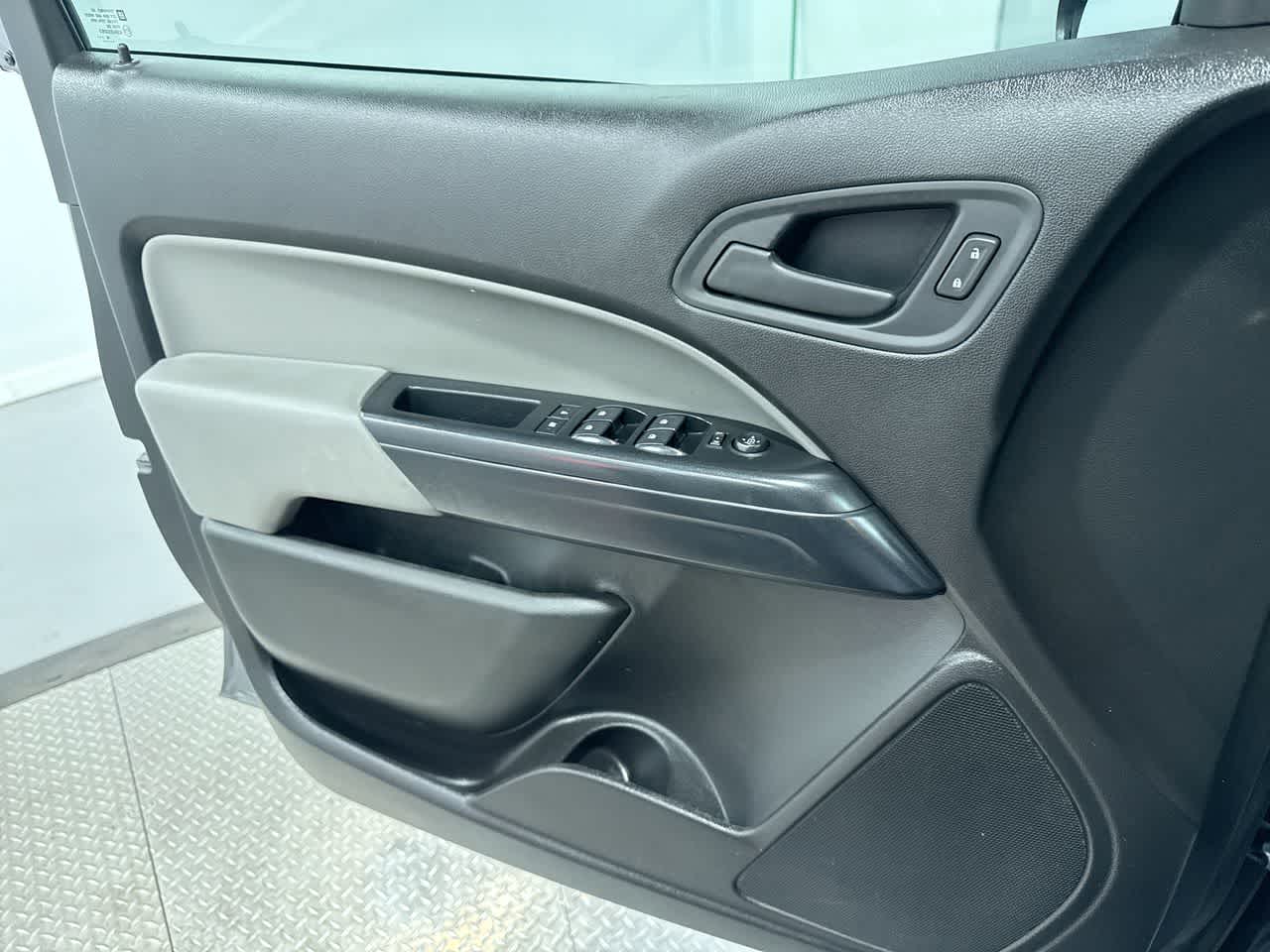 2019 Chevrolet Colorado 4WD Work Truck