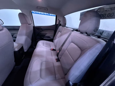 2019 Chevrolet Colorado 4WD Work Truck