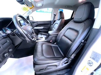2022 Chevrolet Colorado 4WD LT