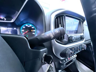 2022 Chevrolet Colorado 4WD LT