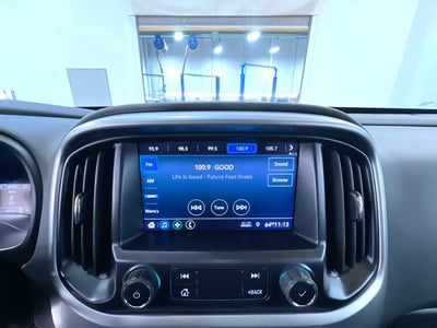 2022 Chevrolet Colorado 4WD LT