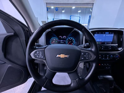 2021 Chevrolet Colorado 4WD Z71