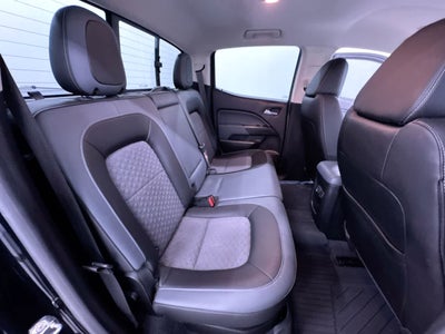2021 Chevrolet Colorado 4WD Z71